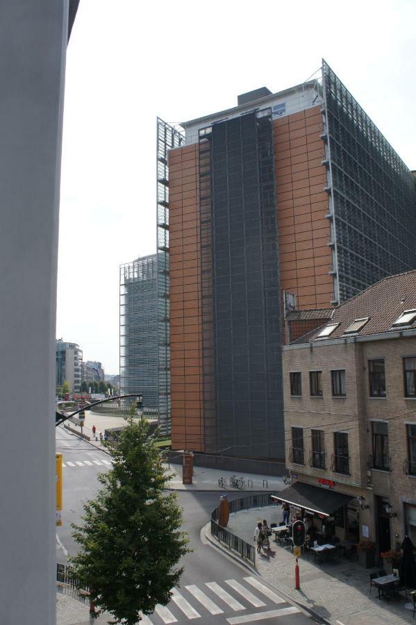 Apartments Berlaymont Ohy Βρυξέλλες Εξωτερικό φωτογραφία